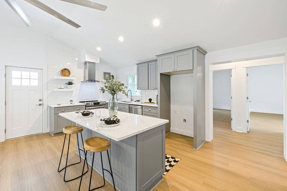 Kitchen Room